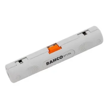 Bahco Wire Stripper, 4.5mm Min, 10mm Max, 115 mm Overall - 3717 A product image