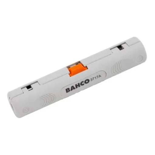 Bahco Wire Stripper, 4.5mm Min, 10mm Max, 115 mm Overall - 3717 A product image