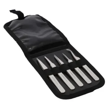 Lindstrom 165 mm, Stainless Steel, Tweezer - 9861 product image