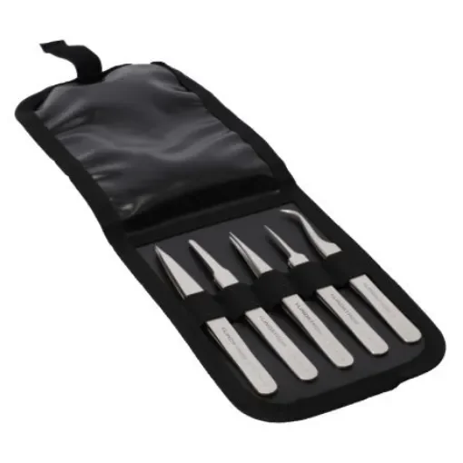 Lindstrom 165 mm, Stainless Steel, Tweezer - 9861 product image