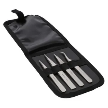 Lindstrom 165 mm, Stainless Steel, Tweezer - 9862 product image