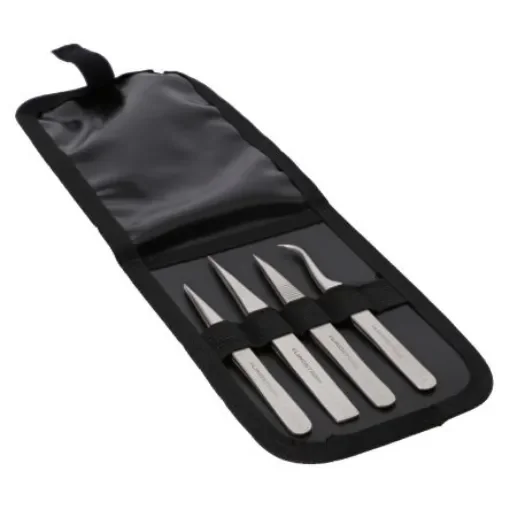 Lindstrom 165 mm, Stainless Steel, Tweezer - 9862 product image