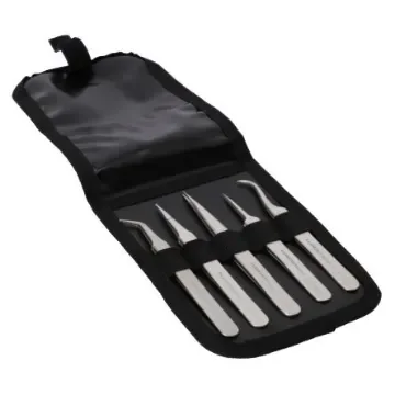 Lindstrom 165 mm, Stainless Steel, Tweezer - 9863 product image