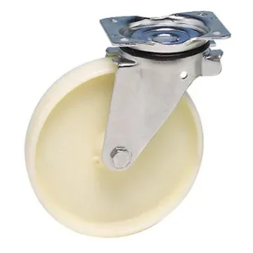 Guitel Hervieu Swivel Castor Wheel, 400kg Capacity, 200mm Wheel - 1380851 product image