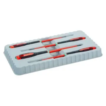 Bahco Torx Insulated Screwdriver Set, 4-Piece - BE-9880SL product image