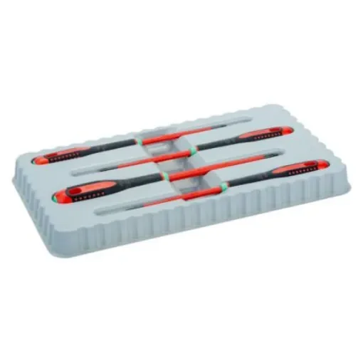 Bahco Torx Insulated Screwdriver Set, 4-Piece - BE-9880SL product image