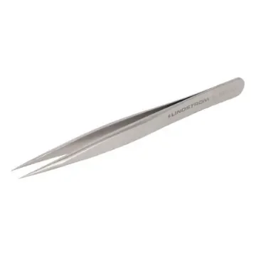 Lindstrom 120 mm, Stainless Steel, Straight, Tweezer - TL 000-SA product image