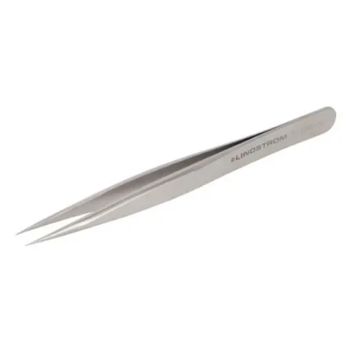 Lindstrom 120 mm, Stainless Steel, Straight, Tweezer - TL 000-SA product image