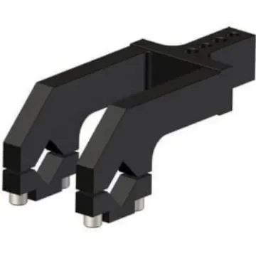 SMC Anodised Aluminium Base & Arm - CKZT63-A015CS product image