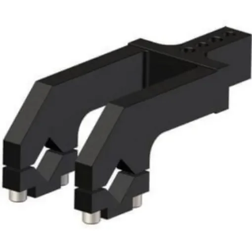 SMC Anodised Aluminium Base & Arm - CKZT63-A015CS product image