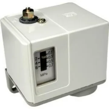 SMC Pressure Switch - IS3000-02L2 product image