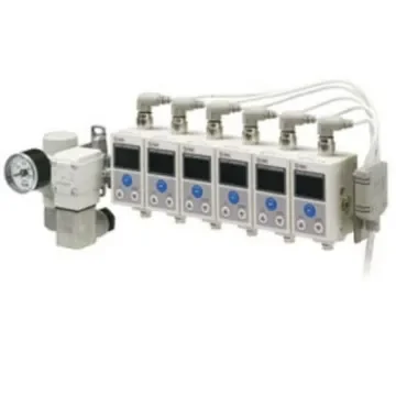 SMC Pressure Switch 600kPa, 24V dc, IP67 2 bar - ISA3-HFP-1 product image