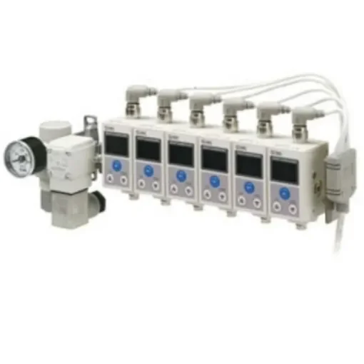 SMC Pressure Switch 600kPa, 24V dc, IP67 2 bar - ISA3-HFP-1 product image