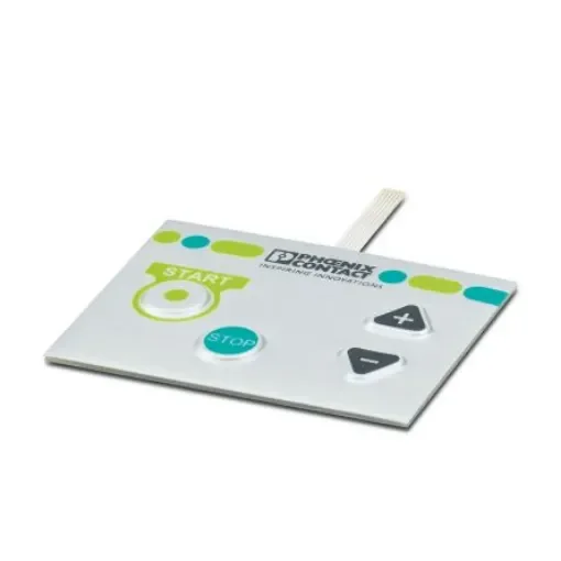 Phoenix Contact 4 Key Polyester Membrane Keypad - 2203574 product image