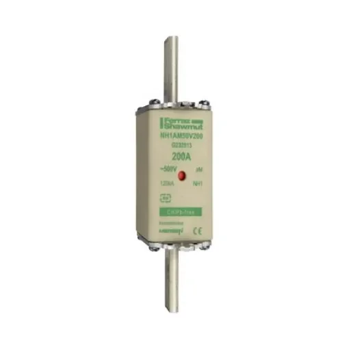 Mersen 200A NH Fuse, NH1, 500V ac - G232513 product image