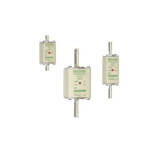Mersen 250A NH Fuse, NH1, 500V ac - J232515 product image