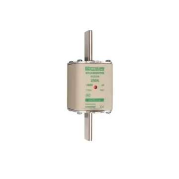 Mersen 250A NH Fuse, NH2, 500V ac - K232516 product image