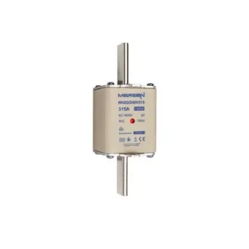Mersen 315A NH Fuse, NH2, 400V ac - N223733 product image