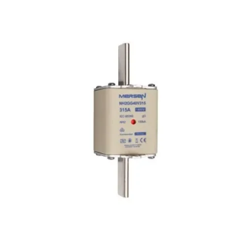 Mersen 315A NH Fuse, NH2, 400V ac - N223733 product image
