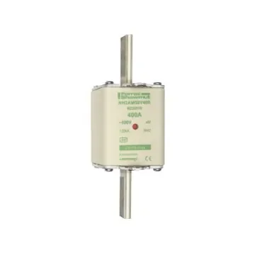 Mersen 400A NH Fuse, NH2, 500V ac - N232519 product image