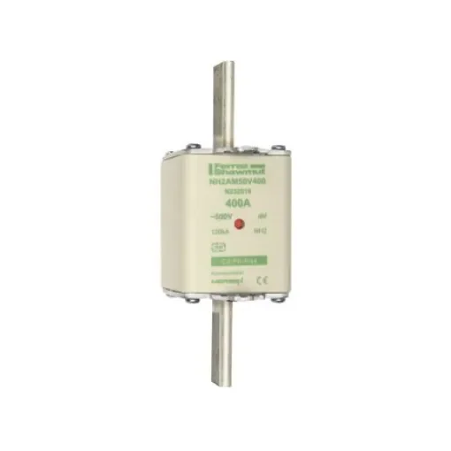 Mersen 400A NH Fuse, NH2, 500V ac - N232519 product image