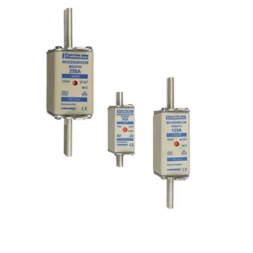 Mersen 200A NH Fuse, NH1, 400V ac - R223713 product image