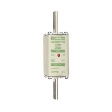 Mersen 250A NH Fuse, NH1, 690V ac - R227899 product image