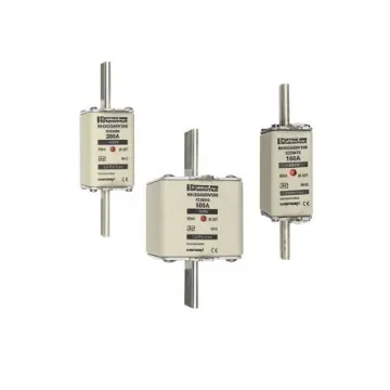 Mersen 315A NH Fuse, NH2, 690V ac - X228502 product image