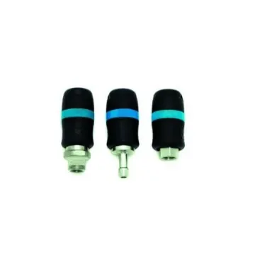 SAM Hose Coupling, Straight Hose Coupling 8-13mm 7.2mm ID - 19092S-8 product image