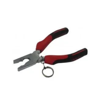 SAM 204-R16G-FME Pliers, 165 mm Overall, Angled Tip product image