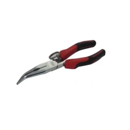 SAM 239-R20G-FME Pliers, 200 mm Overall, Bent Tip, 73mm Jaw product image