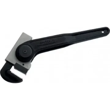 SAM Adjustable Spanner, 290 mm Overall, 37mm Jaw Capacity, Straight Handle - 2535 product image
