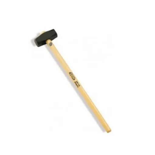 SAM Sledgehammer with Hickory Wood Handle, 4kg - 297-22 product image
