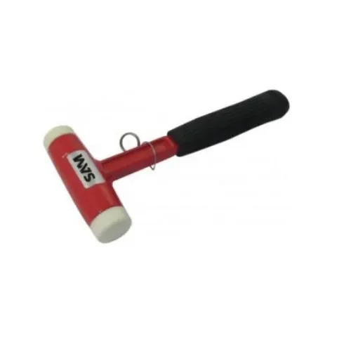 SAM Round Mallet 550g With Replaceable Face - 322-32-FME product image
