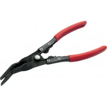 SAM 371075 1-Piece Plier Set, Bent, Flat Tip product image