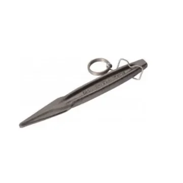 SAM Steel Cape Chisel, 150mm Length, 6 mm Blade Width - 4-150-A-FME product image