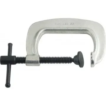 SAM 200mm x 105mm G Clamp - 449-200 product image
