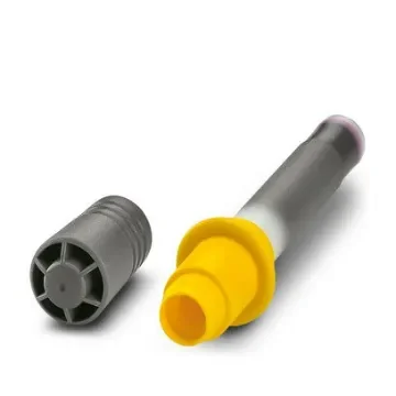 Phoenix Contact 0.35 mm Tip Black Marker Pen - 5146686 product image