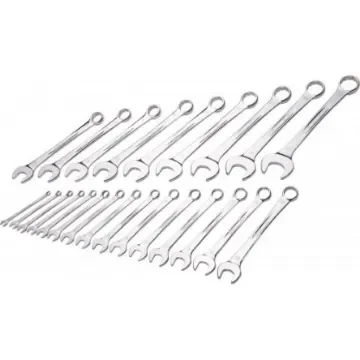 SAM 50N Series 24-Piece Combination Spanner Set, 6 mm, 7 mm, 8 mm, 9 mm, 10 mm, 11 mm, 12 mm, 13 mm, 14 mm, 15 mm, 16 - 50N-J24 product image