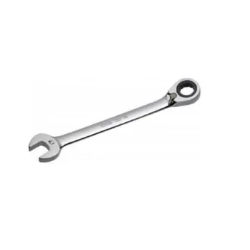 SAM 50 Series Combination Ratchet Spanner, 11mm, Metric, 165.3 mm Overall - 50-R-11 product image