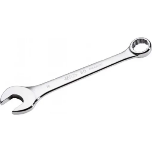 SAM 50 Series Combination Ratchet Spanner, 19mm, Metric, 248.1 mm Overall - 50-R-19 product image