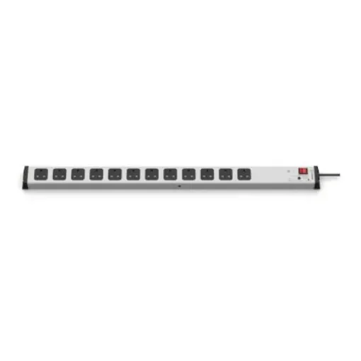 Bodo Ehmann Type G - British 12 Gang Power Distribution Unit, 1.5m Cable, Filtered, 13A, 230 V, Fused, Surge Protected - 0207x0612230b-1 product image