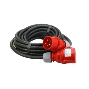 Bodo Ehmann 10m Type F - German Schuko Extension Lead, 400 V, IP44 - 0510x0010002 product image