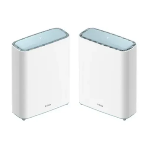 D-Link EAGLE PRO AI AX3200 Mesh System (2-Pack) WiFi, 6 Ports - M32-2 product image