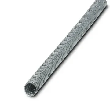 Phoenix Contact 10m Silver Cable Cover in Galvanised Steel, 8mm Inside dia. - 3240697 product image
