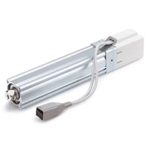 SMC Rod Linear Actuator, 300mm, 24V dc, 30kg, 125mm/s - LEY16C-100 product image