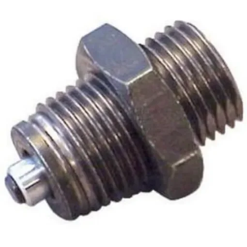 SMC Shock Absorber, RBQC1604, 27mm Body Length, M16 X 1.5mm Thread Size product image