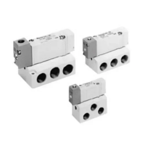 SMC 2 Position Single Valve Pneumatic Solenoid Valve - Solenoid SYA5000 Series - SYA5140 product image