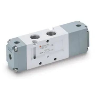 SMC 2 Position Single Valve Pneumatic Solenoid Valve - Solenoid G 3/8 VFA5000 Series - VFA5120-03 product image