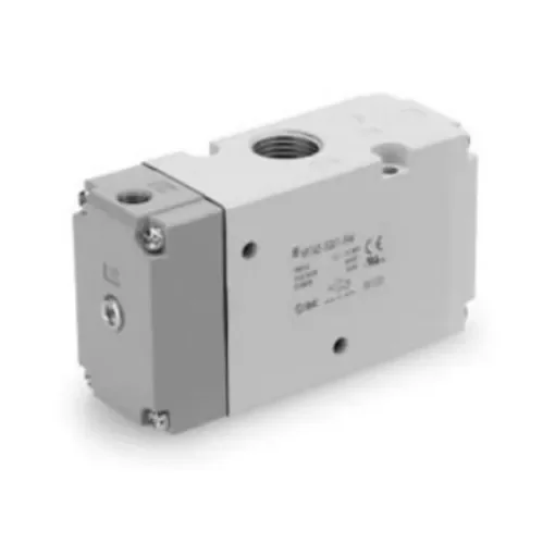 SMC 3 Port/Air Operated Valve Pneumatic Solenoid Valve - Air G 1/2 VPA700 Series - VPA742V-1-04FA product image